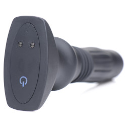 ThunderPlugs Plug gonflable et vibrant Thunderplugs 17 x 4.5 cm